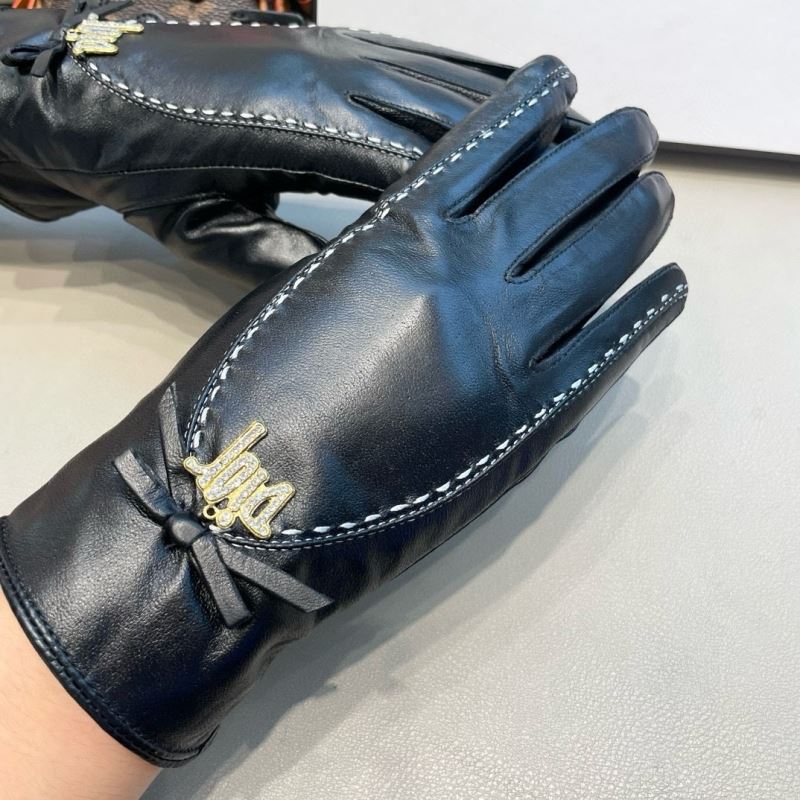 Christian Dior Gloves